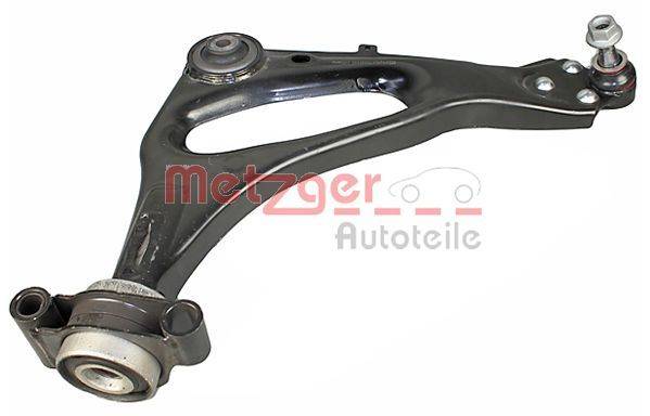 Metzger 58115602 Lenker, Radaufhängung