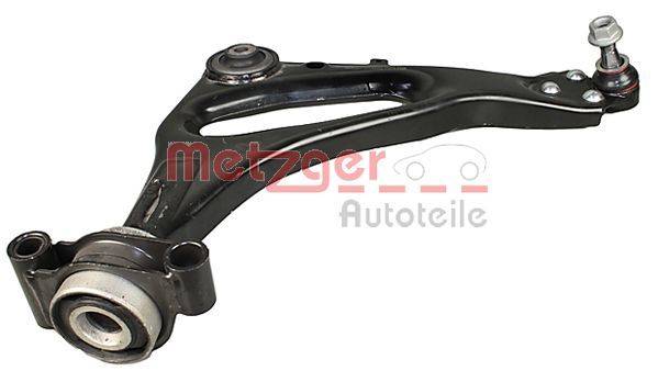 Metzger 58115602 Lenker, Radaufhängung