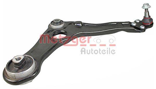 Metzger 58116902 Lenker, Radaufhängung