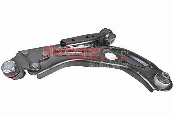 Metzger 58121102 Lenker, Radaufhängung