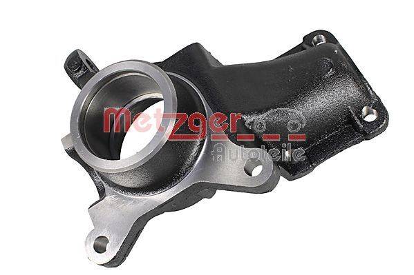 Metzger 58123502 Achsschenkel, Radaufhängung