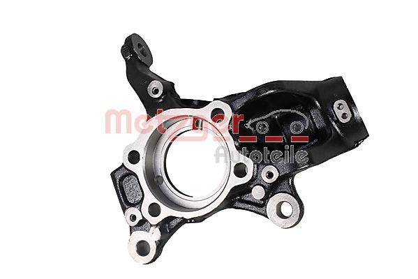 Metzger 58124702 Achsschenkel, Radaufhängung