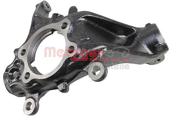 Metzger 58137102 Achsschenkel, Radaufhängung