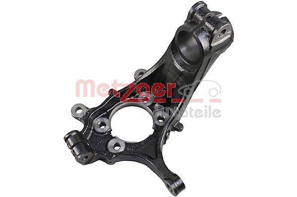 Metzger 58137102 Achsschenkel, Radaufhängung