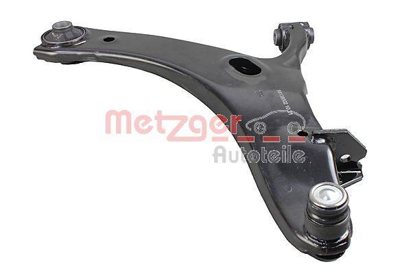 Metzger 58138502 Lenker, Radaufhängung