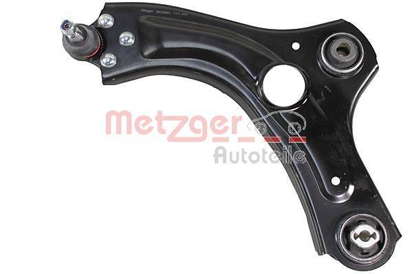 Metzger 58138702 Lenker, Radaufhängung