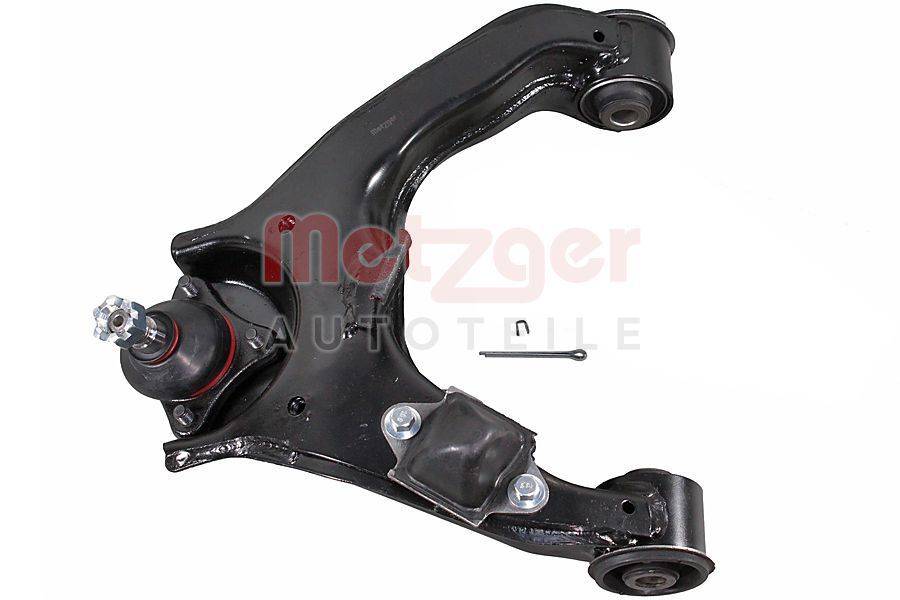 Metzger 58145502 Lenker, Radaufhängung
