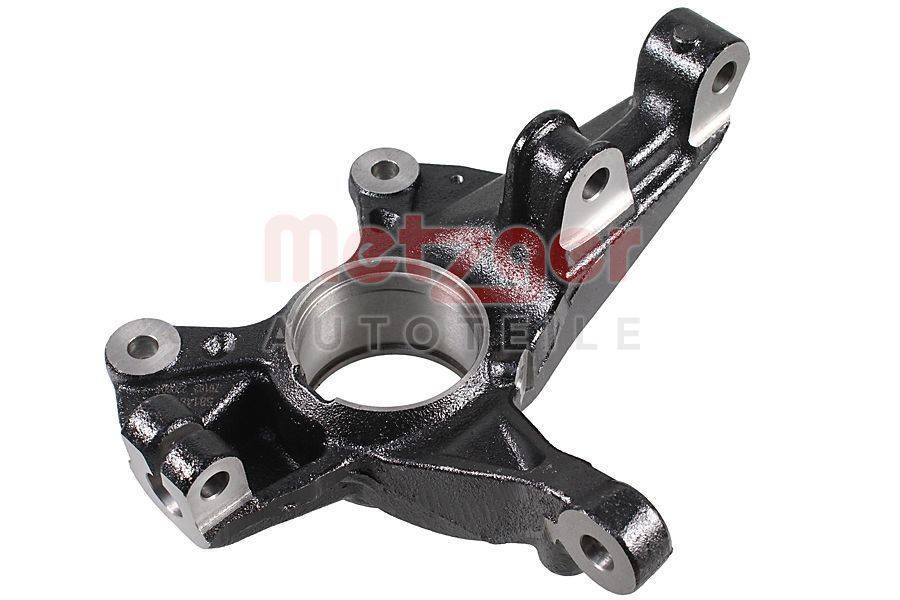 Metzger 58149302 Achsschenkel, Radaufhängung