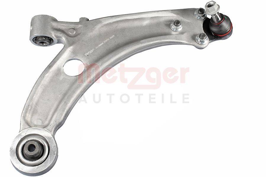 Metzger 58158602 Lenker, Radaufhängung