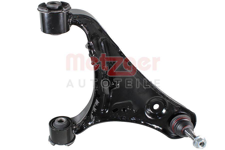 Metzger 58166902 Lenker, Radaufhängung