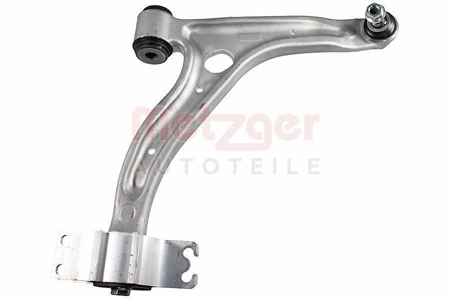 Metzger 58167502 Lenker, Radaufhängung