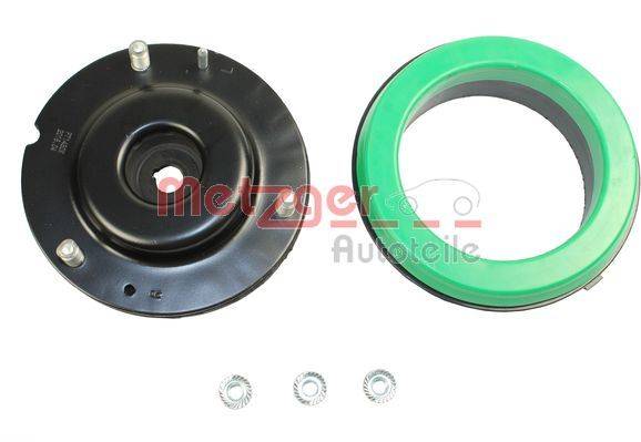 Metzger 6490202 Reparatursatz, Federbeinstützlager