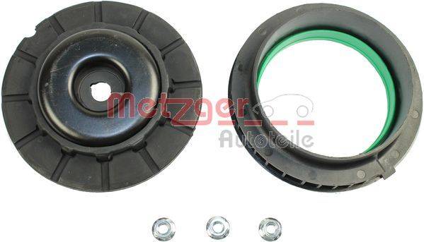 Metzger 6490202 Reparatursatz, Federbeinstützlager