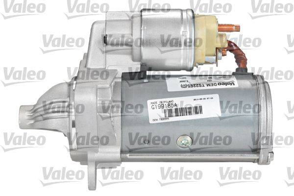 Valeo 438202 Starter