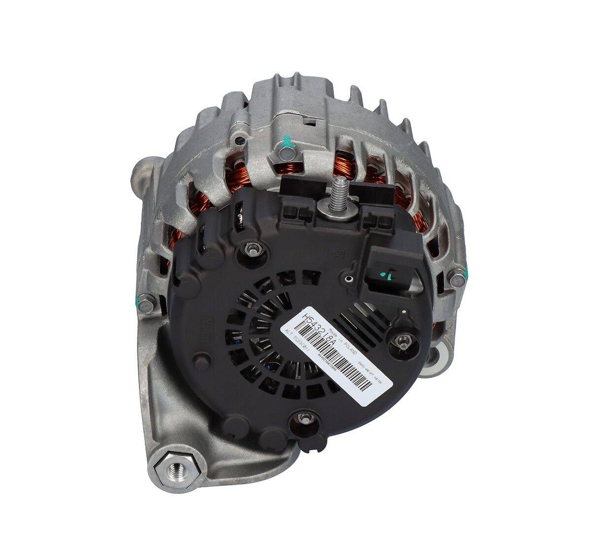 Valeo 439602 Generator