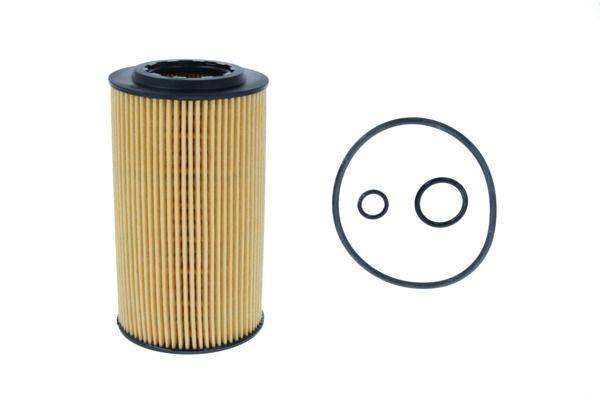 Valeo 586602 Ölfilter