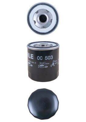 Mahle OC503 Ölfilter