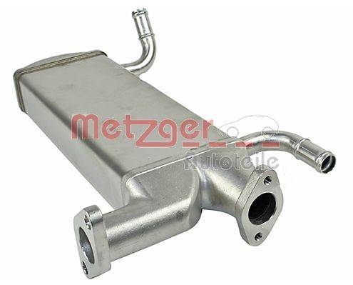 Metzger 0892603 Kühler, Abgasrückführung
