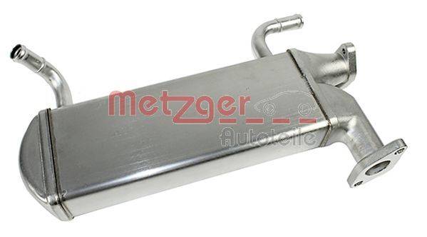 Metzger 0892603 Kühler, Abgasrückführung