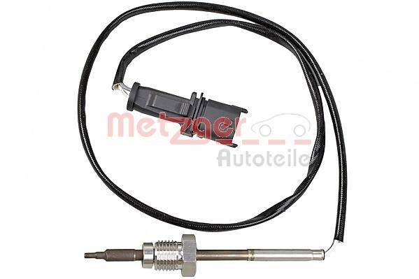 Metzger 0894603 Sensor, Abgastemperatur