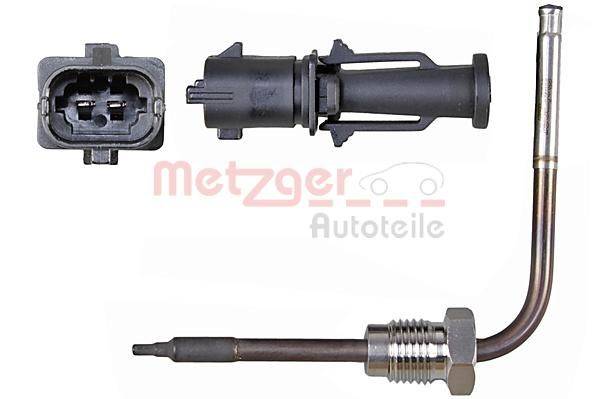 Metzger 0894903 Sensor, Abgastemperatur