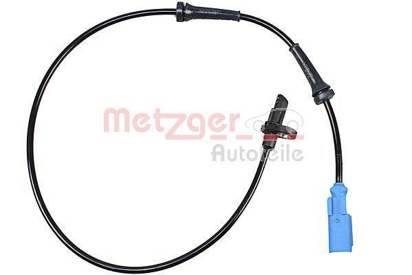 Metzger 09001203 Sensor, Raddrehzahl