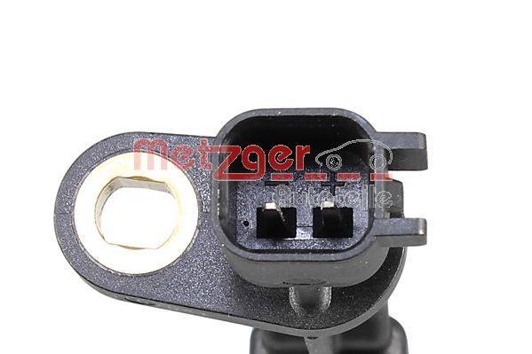 Metzger 09001403 Sensor, Raddrehzahl