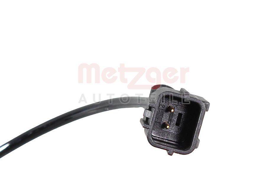 Metzger 09001503 Sensor, Raddrehzahl