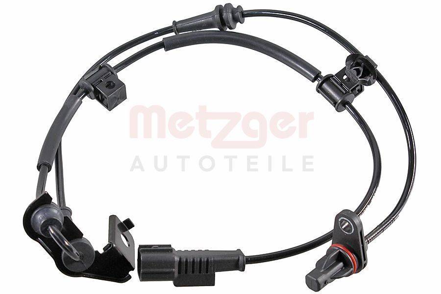 Metzger 09001503 Sensor, Raddrehzahl