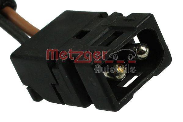 Metzger 0900203 Sensor, Raddrehzahl