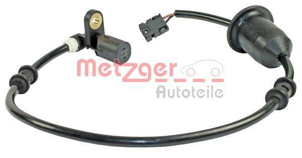 Metzger 0900203 Sensor, Raddrehzahl