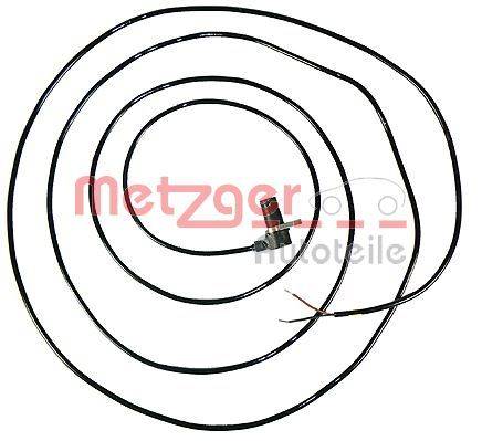 Metzger 0900803 Sensor, Raddrehzahl