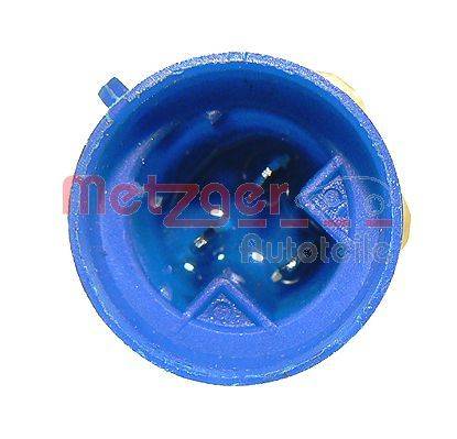 Metzger 0915203 Temperaturschalter, Kühlerlüfter