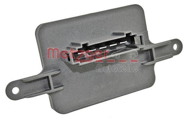 Metzger 0917303 Regler, Innenraumgebläse