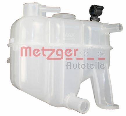 Metzger 2140203 Ausgleichsbehälter, Kühlmittel