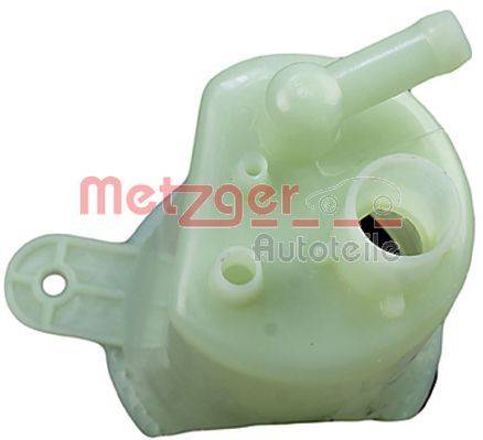 Metzger 2140303 Ausgleichsbehälter, Hydrauliköl (Servolenkung)