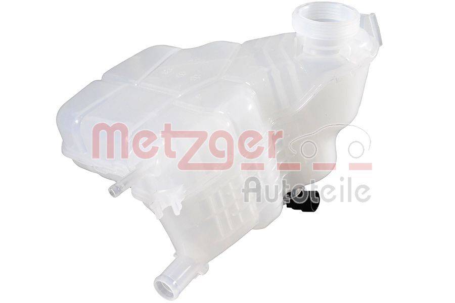 Metzger 2140403 Ausgleichsbehälter, Kühlmittel
