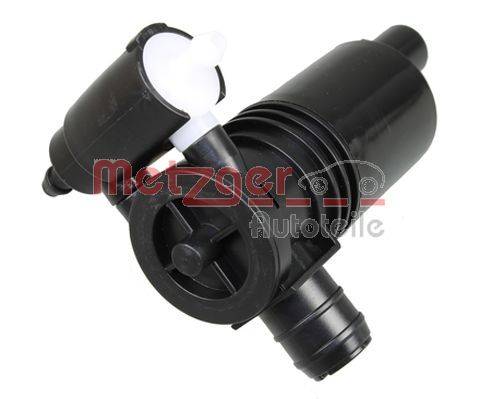 Metzger 2220103 Waschwasserpumpe, Scheibenreinigung
