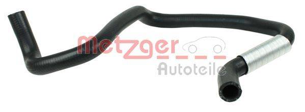 Metzger 2420103 Kühlerschlauch