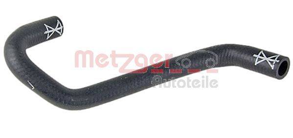 Metzger 2420803 Kühlerschlauch