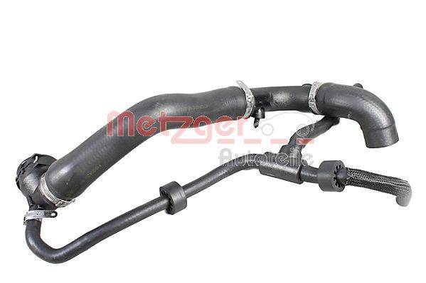 Metzger 2420903 Kühlerschlauch