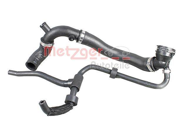 Metzger 2420903 Kühlerschlauch