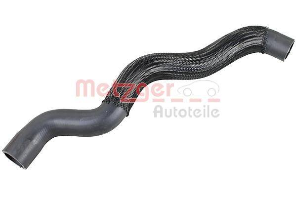 Metzger 2421303 Kühlerschlauch