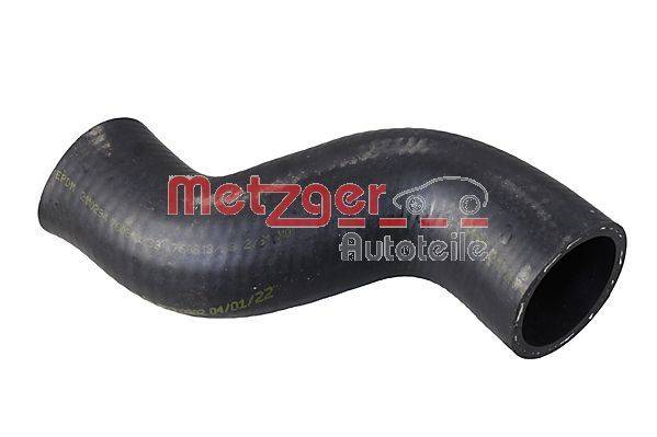 Metzger 2421403 Kühlerschlauch