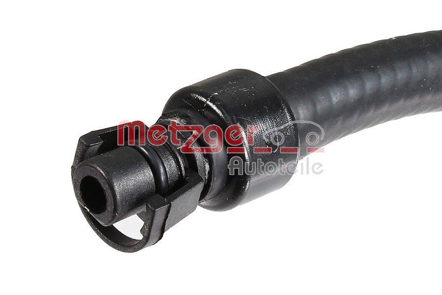 Metzger 2421603 Kühlerschlauch