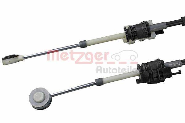 Metzger 3150303 Seilzug, Schaltgetriebe