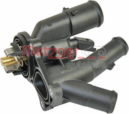 Metzger 4006203 Thermostat, Kühlmittel