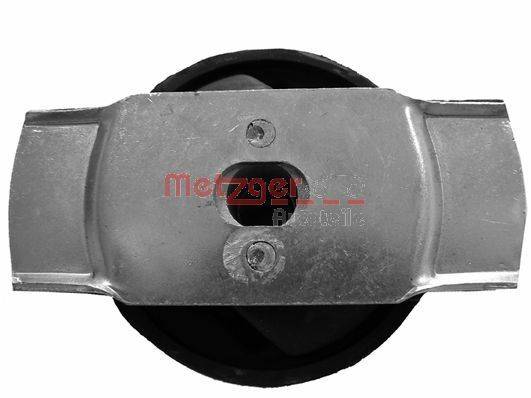 Metzger 52048903 Lagerung, Achskörper