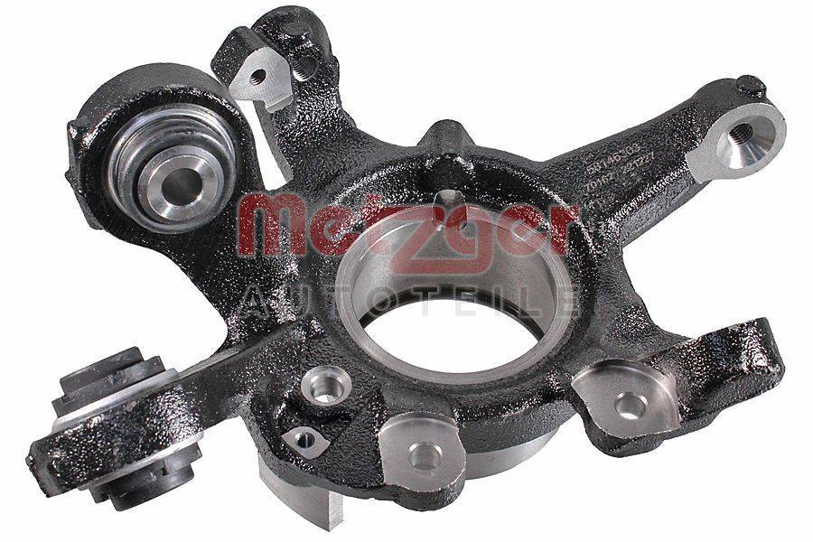 Metzger 58146303 Achsschenkel, Radaufhängung