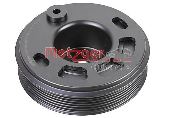 Metzger 6400103 Riemenscheibe, Kurbelwelle